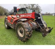 Погрузчик Manitou MLT 735 120 LSU PS