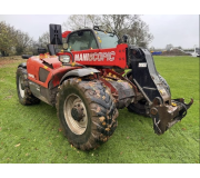 Навантажувач Manitou MLT 735 120 LSU PS