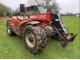 Погрузчик Manitou MLT 735 120 LSU PS (2012)