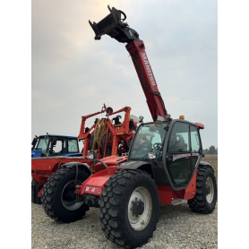 Погрузчик Manitou MLT 735-120 LSU (2012)