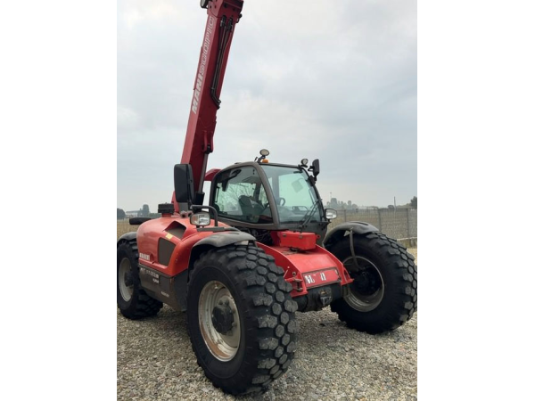 Навантажувач Manitou MLT 735-120 LSU (2012)