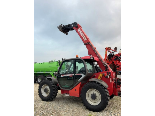 Навантажувач Manitou MLT 735-120 LSU (2012)