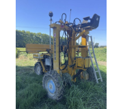 Кастрировщик кукурузы Castrix S4