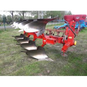 Плуг оборотный Pottinger Servo 3