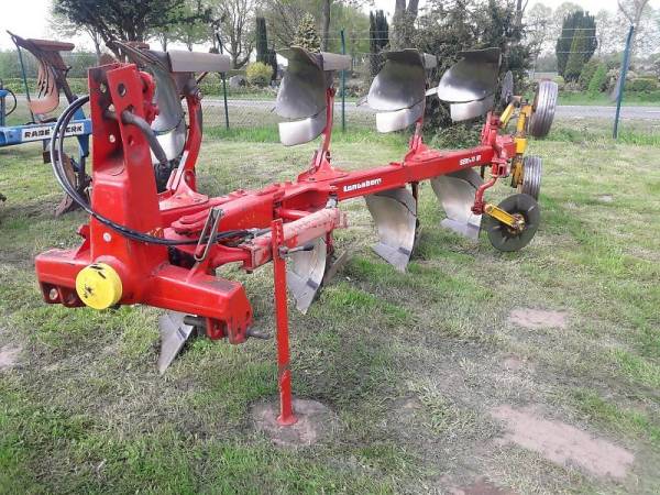 Плуг оборотний Pottinger Servo 3