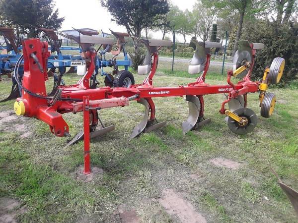 Плуг оборотний Pottinger Servo 3