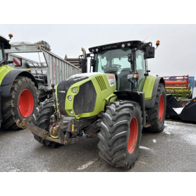 Трактор Claas Arion 650 (2016)
