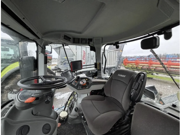 Трактор Claas Arion 650 (2016)