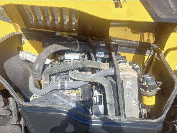 Погрузчик JCB 535-125 (2019)