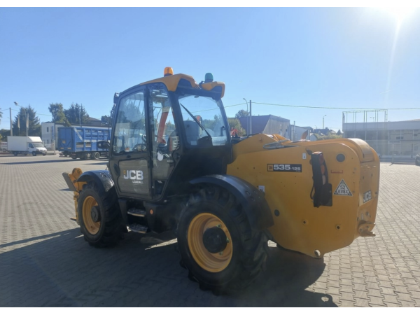 Погрузчик JCB 535-125 (2019)