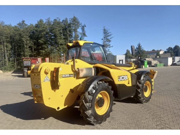 Погрузчик JCB 535-125 (2019)