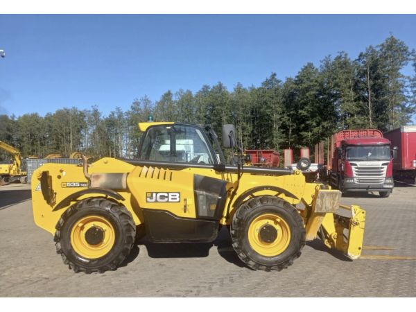 Погрузчик JCB 535-125 (2019)
