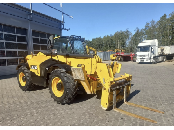 Погрузчик JCB 535-125 (2019)