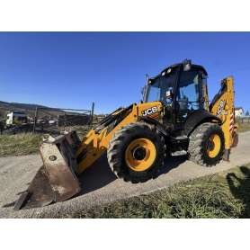 Экскаватор JCB 3CX Super (2011)
