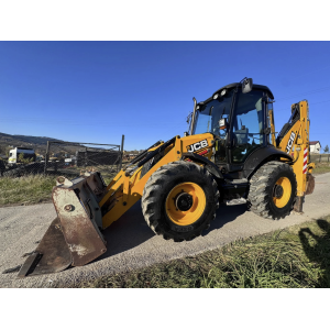 Экскаватор JCB 3CX Super (2011)