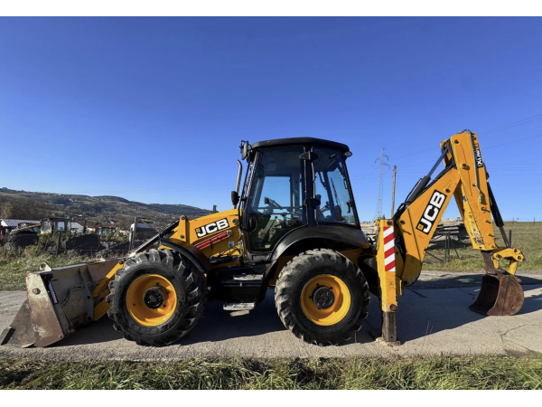 Экскаватор JCB 3CX Super (2011)