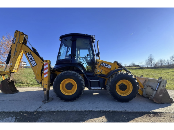 Экскаватор JCB 3CX Super (2011)