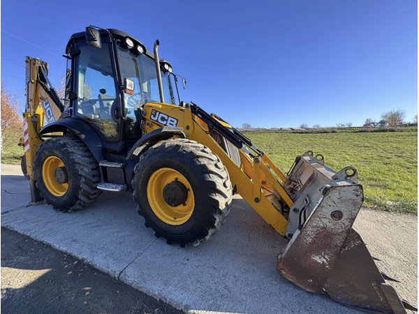 Экскаватор JCB 3CX Super (2011)