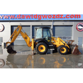 Экскаватор JCB 3CX (2007)