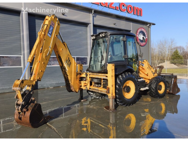 Экскаватор JCB 3CX (2007)