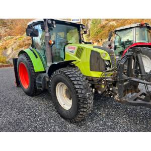 Трактор Claas Arion 460 (2015)