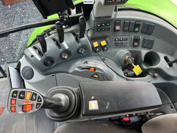 Трактор Claas Arion 460 (2015)
