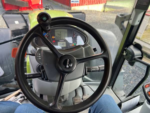 Трактор Claas Arion 460 (2015)