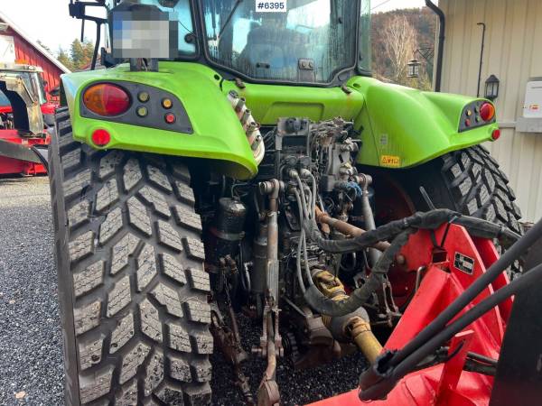 Трактор Claas Arion 460 (2015)