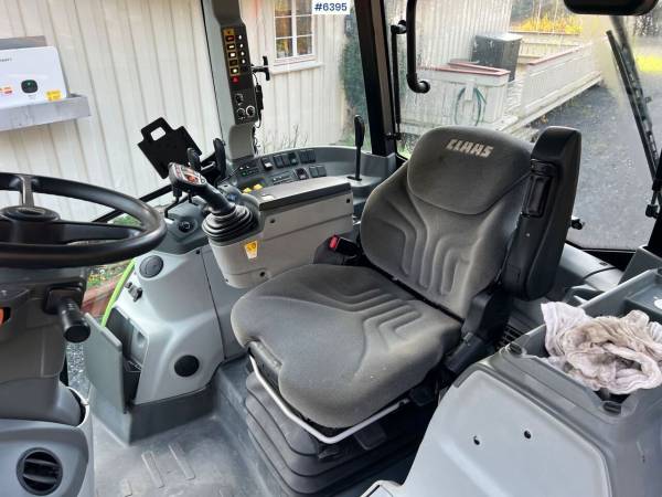 Трактор Claas Arion 460 (2015)