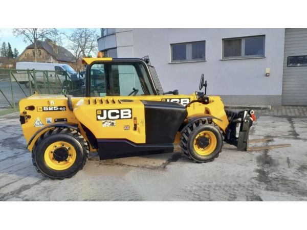 Погрузчик JCB 525-60 (2015)