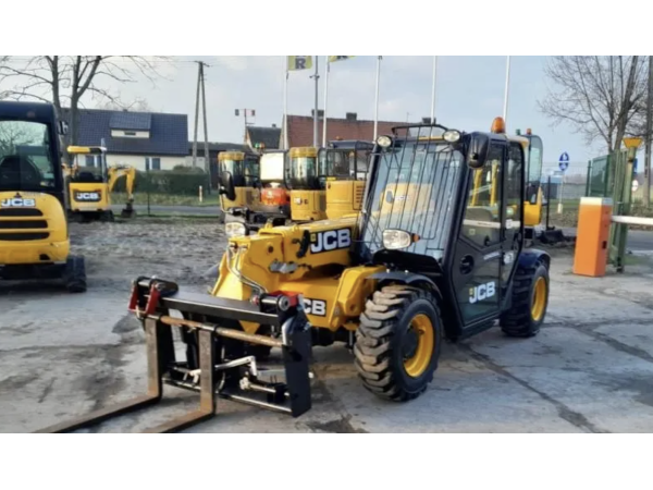 Погрузчик JCB 525-60 (2015)