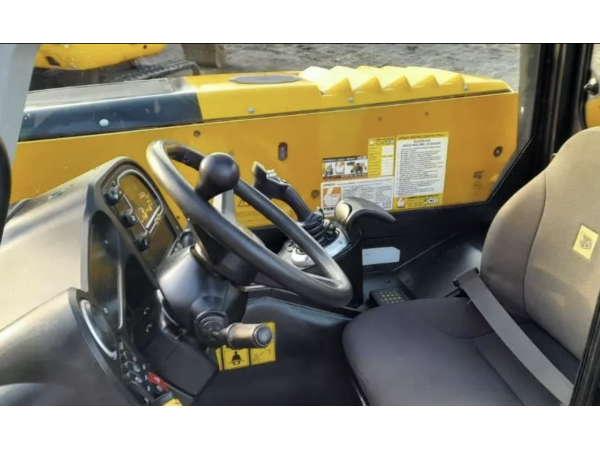 Погрузчик JCB 525-60 (2015)