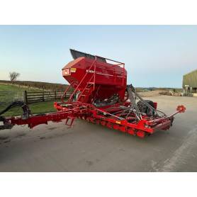 Посевной комплекс Horsch Avatar 6.16 SD (2017)