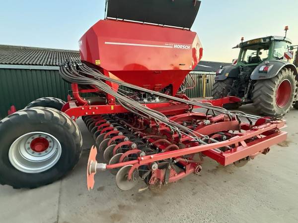 Посевной комплекс Horsch Avatar 6.16 SD (2017)