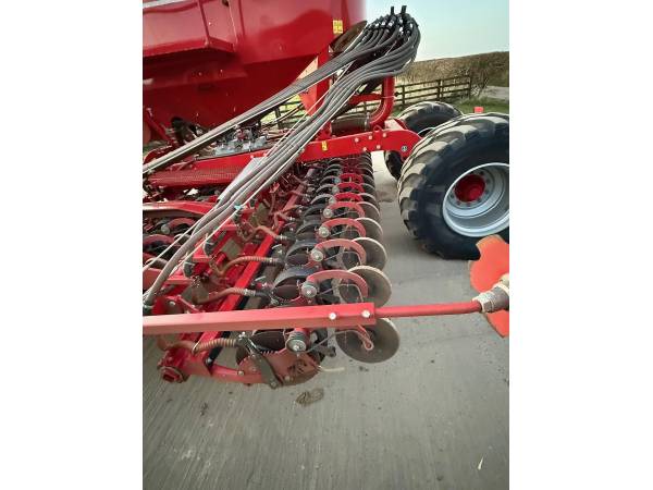 Посевной комплекс Horsch Avatar 6.16 SD (2017)