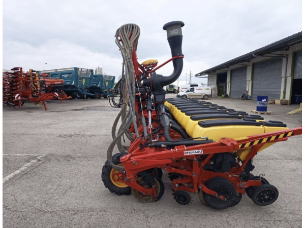 Сеялка Vaderstad Tempo TPV 12 (2021)