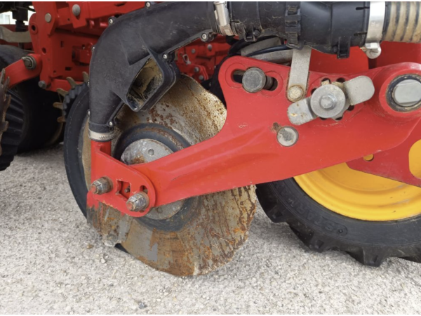 Сеялка Vaderstad Tempo TPV 12 (2021)