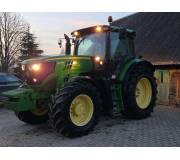 Трактор John Deere 6140R