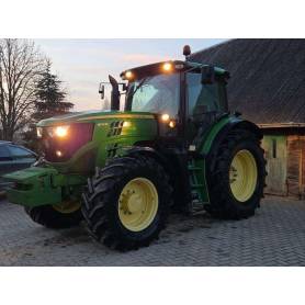 Трактор John Deere 6140R (2013)