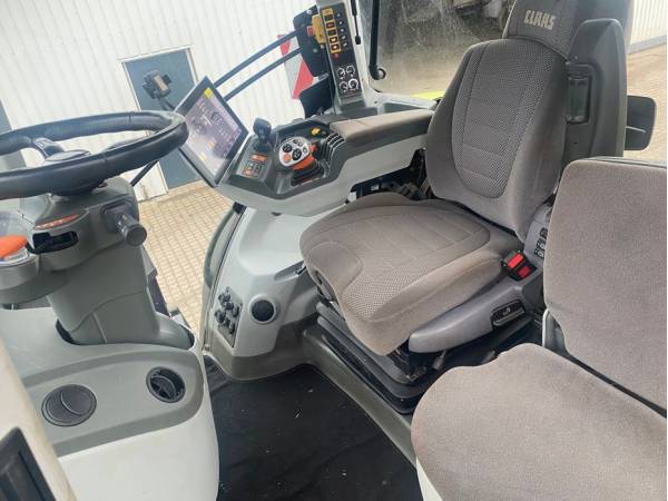 Трактор Claas Axion 960 (2022)