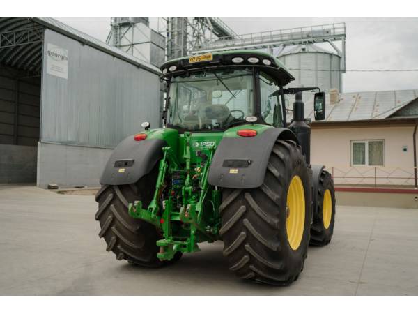 Трактор John Deere 8400R (2018)