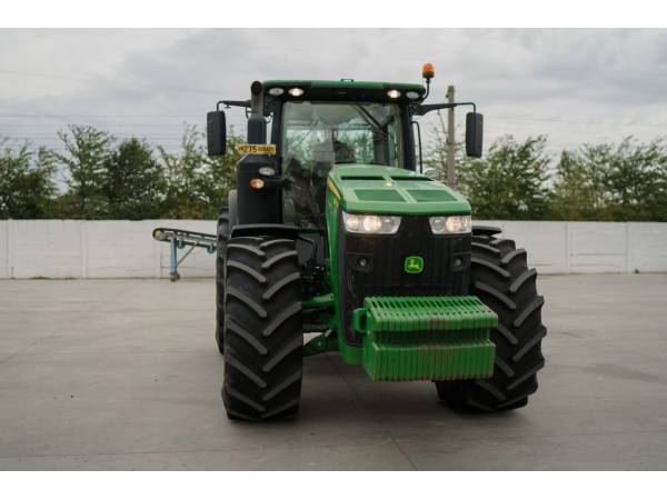 Трактор John Deere 8400R (2018)