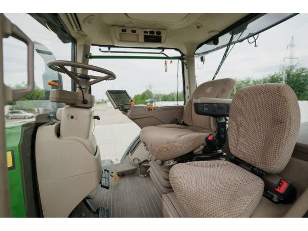 Трактор John Deere 8400R (2018)
