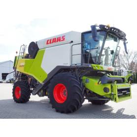 Комбайн Claas Trion 650 (2023)