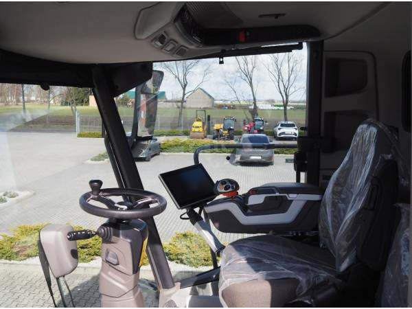 Комбайн Claas Trion 650 (2023)