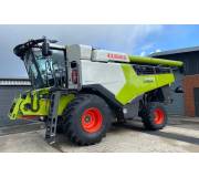 Комбайн Claas Lexion 5400