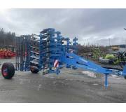 Дискова борона Lemken Heliodor 9/400 KA