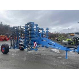 Дискова борона Lemken Heliodor 9/400 KA (2023)