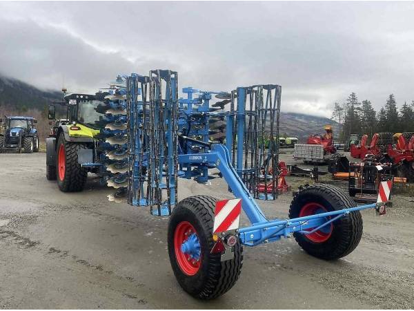 Дискова борона Lemken Heliodor 9/400 KA (2023)
