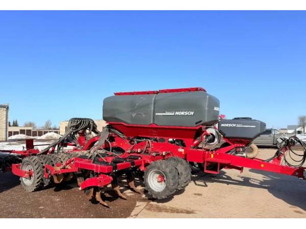 Сівалка точного висіву Horsch Focus 6 TD (2021)